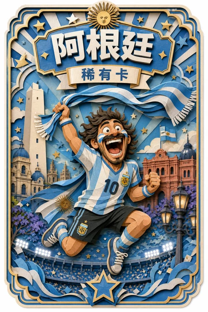 阿根廷 Argentina