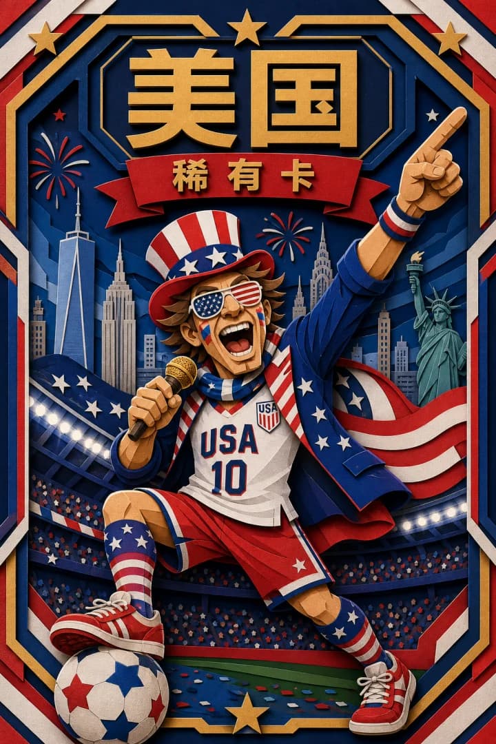 美国 United States